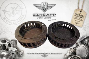 Zündapp Lüfterrad / Gebläserad Nachbau – 267-07.707 – 4 Loch Befestigung M5x12